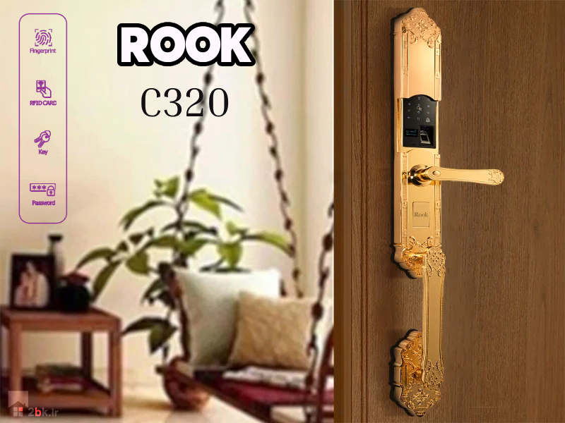 Digital-lock-ROOK-C320