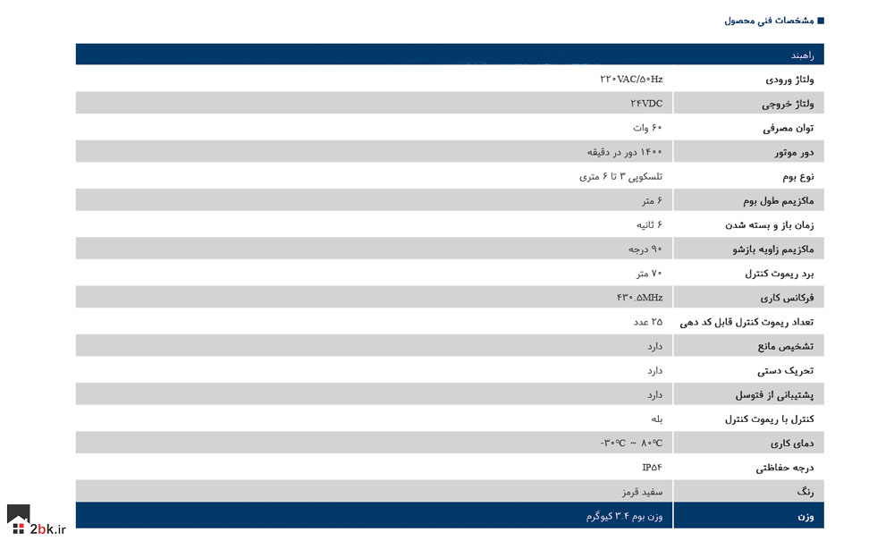 راهبند