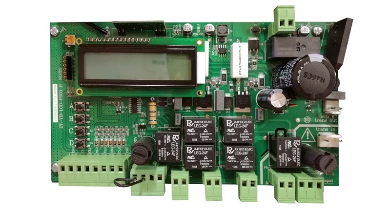 برد درب لتوماتیک بازویی بتا 24ولت