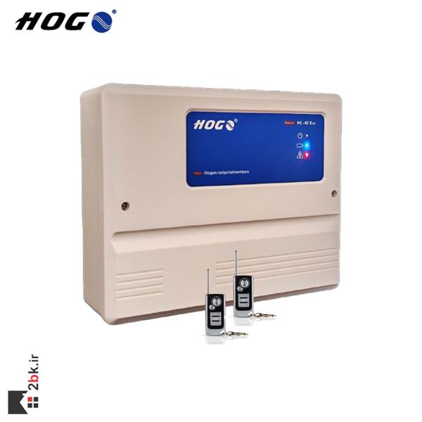 دزدگیر 8 زون سری اقتصادی هوگون HG-8Z ECO